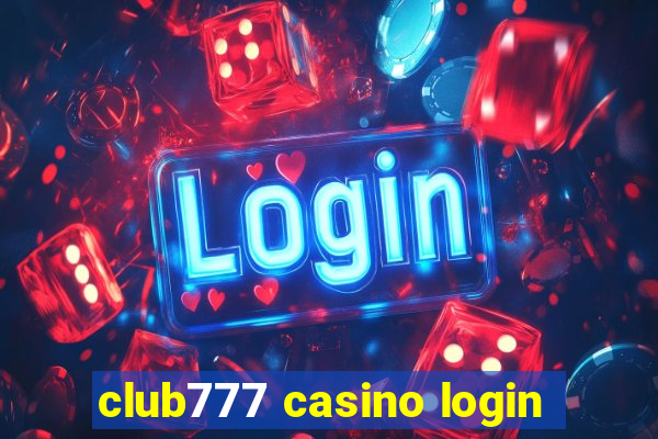 club777 casino login