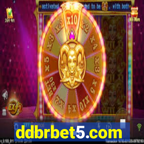 ddbrbet5.com