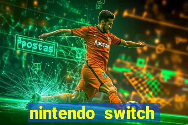 nintendo switch mais barato