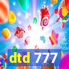 dtd 777