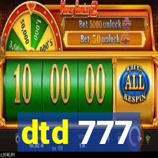 dtd 777