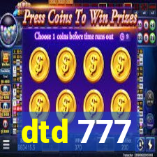 dtd 777