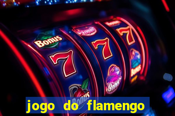 jogo do flamengo hoje probabilidade