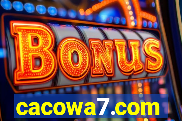 cacowa7.com