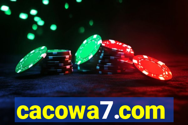 cacowa7.com