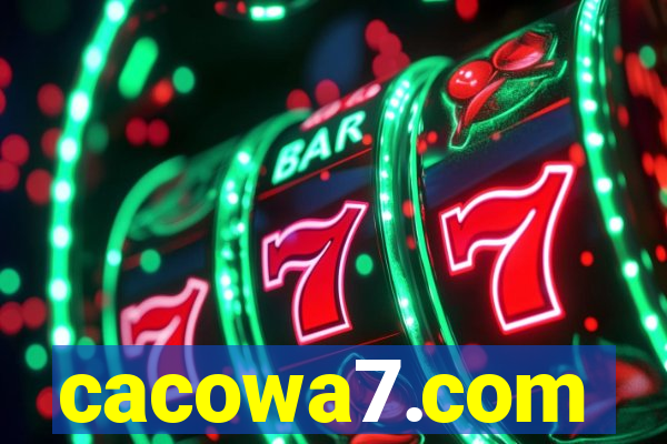 cacowa7.com