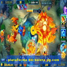 plataforma borboleta pg.com