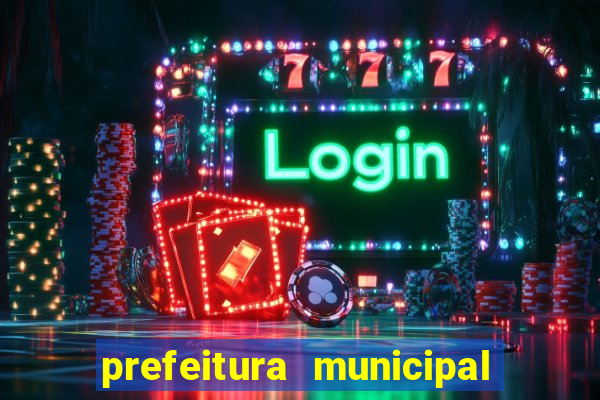 prefeitura municipal de cerejeiras