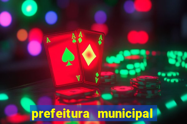 prefeitura municipal de cerejeiras