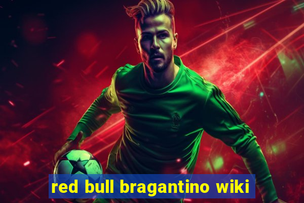 red bull bragantino wiki