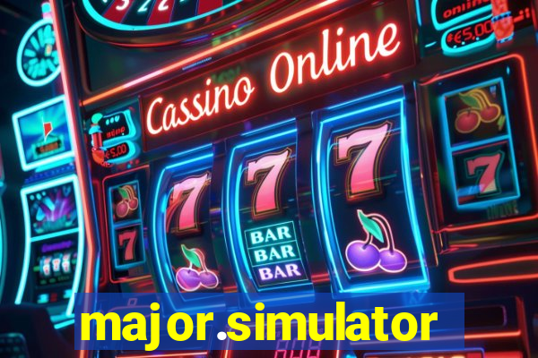 major.simulator