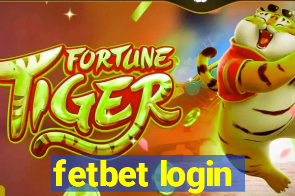 fetbet login