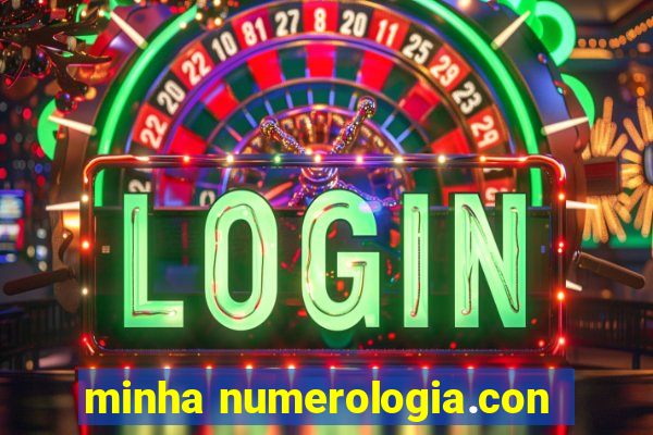 minha numerologia.con