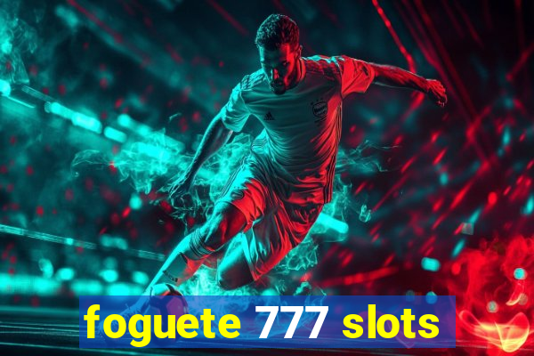 foguete 777 slots