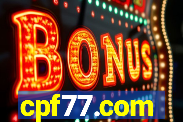 cpf77.com