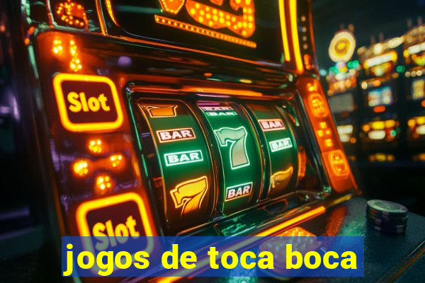 jogos de toca boca