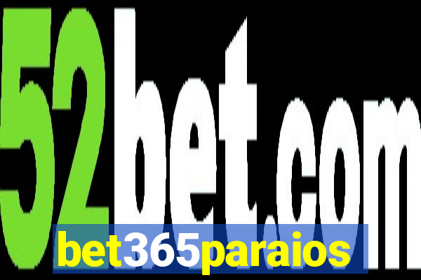 bet365paraios