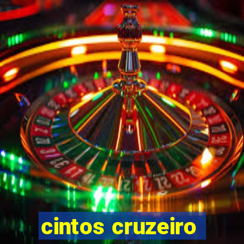 cintos cruzeiro