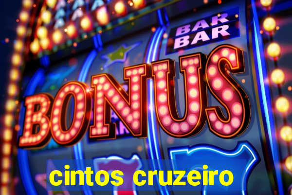 cintos cruzeiro