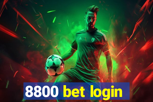 8800 bet login