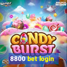 8800 bet login