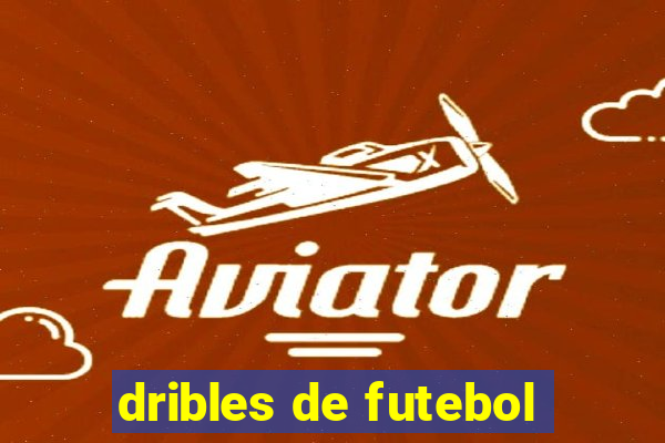 dribles de futebol