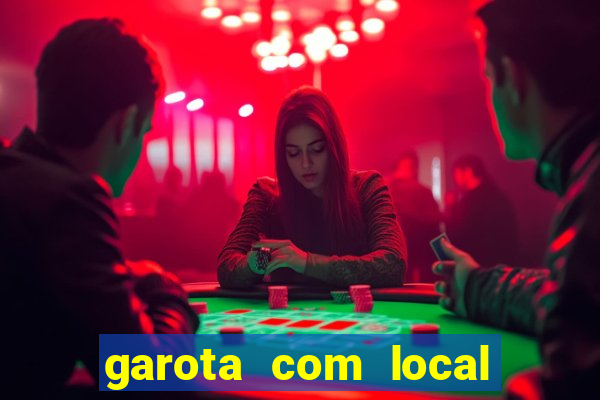 garota com local em joinville