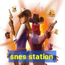 snes station