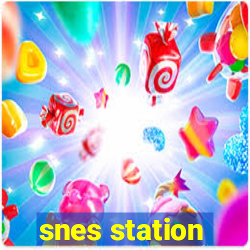 snes station