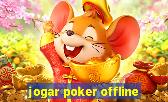 jogar poker offline