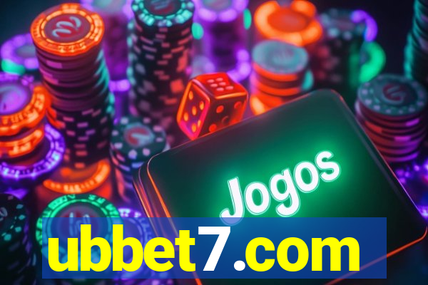 ubbet7.com