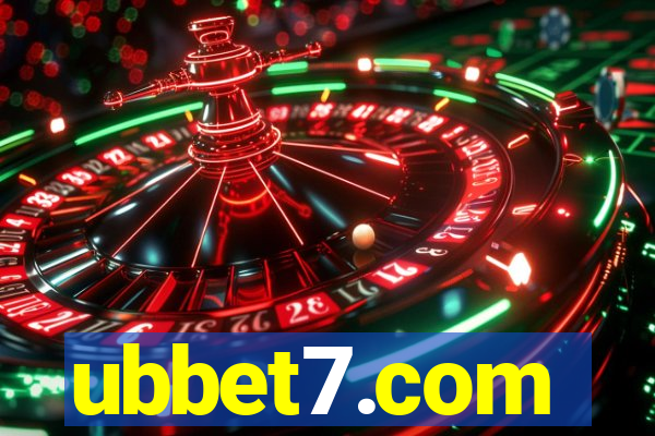 ubbet7.com