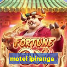 motel ipiranga