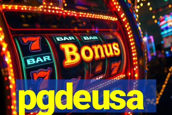 pgdeusa