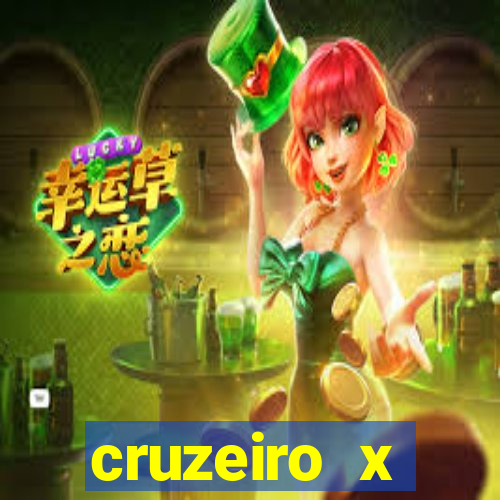 cruzeiro x corinthians futemax