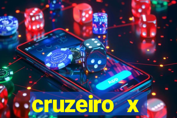 cruzeiro x corinthians futemax