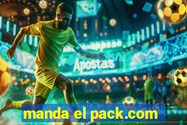 manda el pack.com