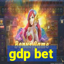 gdp bet