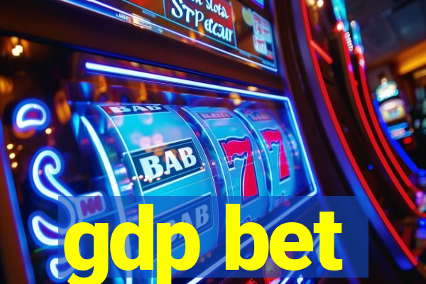 gdp bet