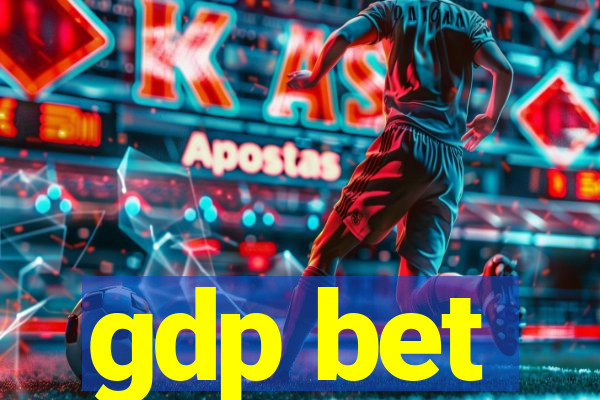 gdp bet