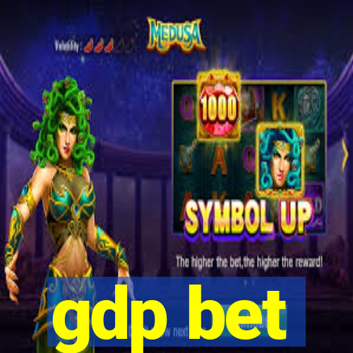 gdp bet