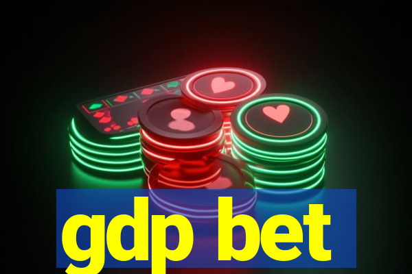 gdp bet