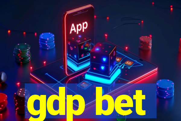 gdp bet