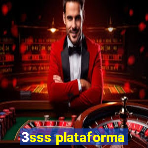 3sss plataforma