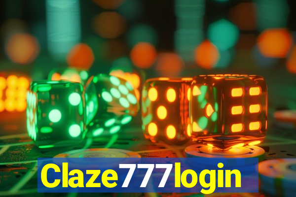 Claze777login