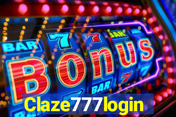 Claze777login