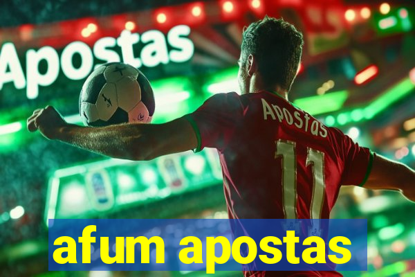 afum apostas