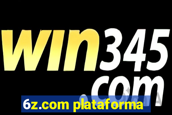 6z.com plataforma