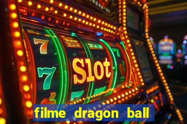 filme dragon ball super: super hero dublado