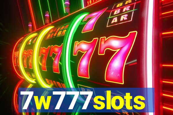 7w777slots